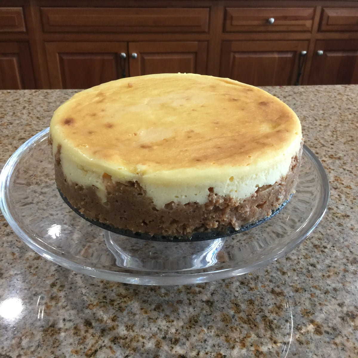 NY Style Cheesecake