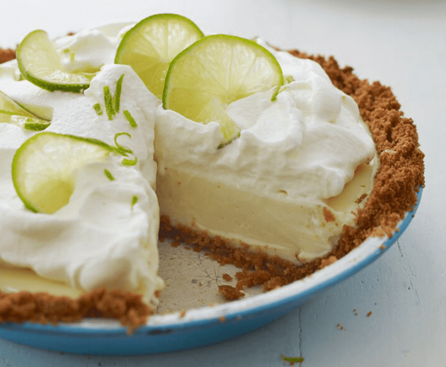 Key Lime Pie