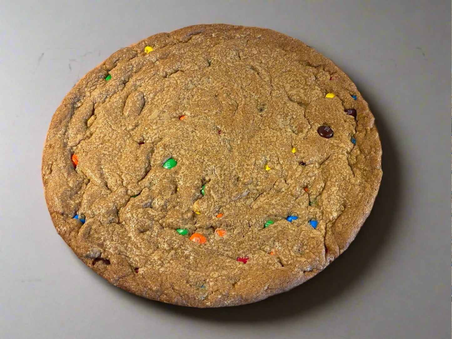 Giant Skillet Cookie