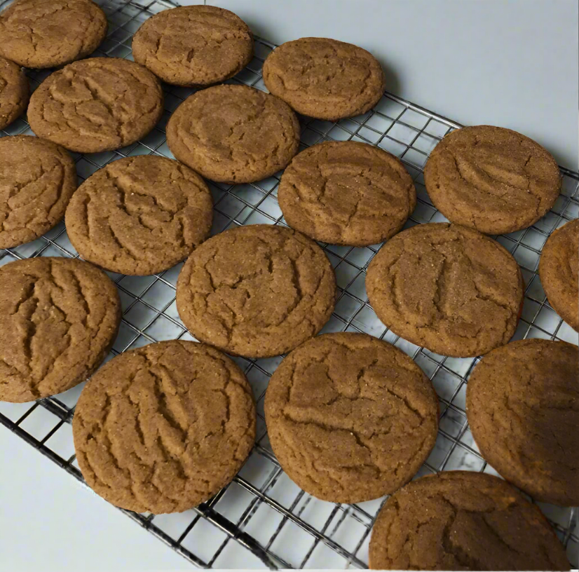 Ginger Cookies